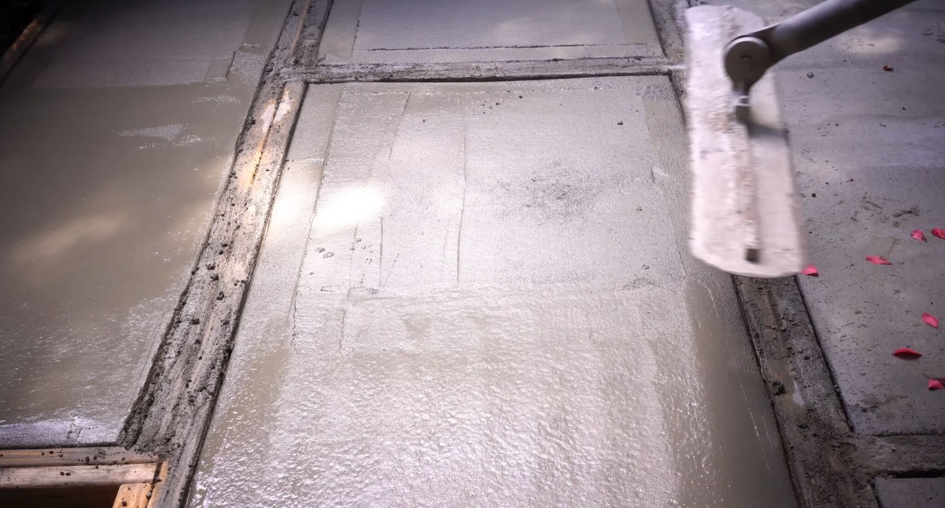 Concrete leveling and lifting services in Jefferson, GA